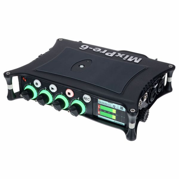 Sound Devices MixPre-6 II Orca Bag Bundle