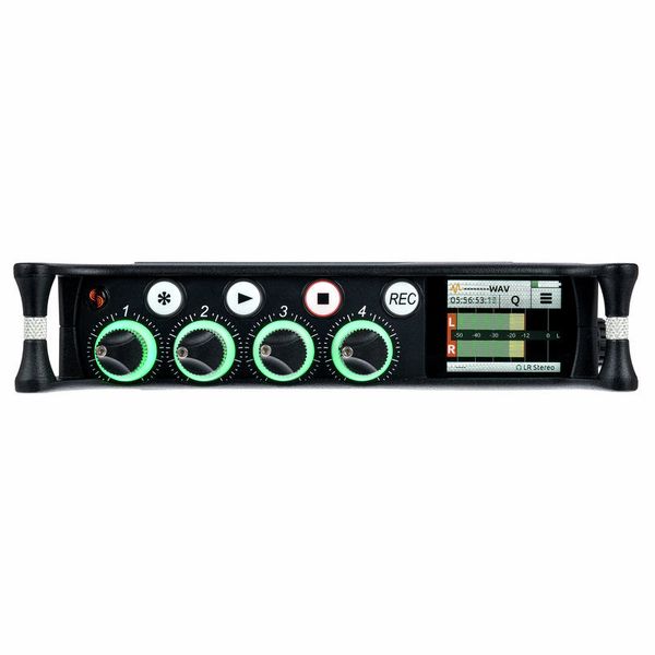 Sound Devices MixPre-6 II Orca Bag Bundle