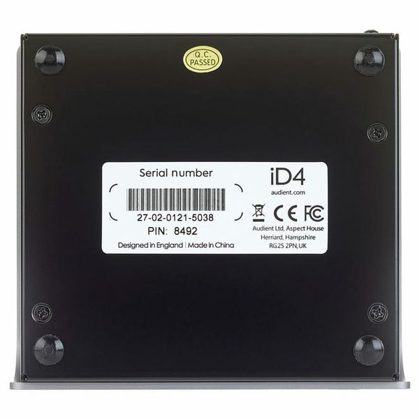 Audient iD4 MKII