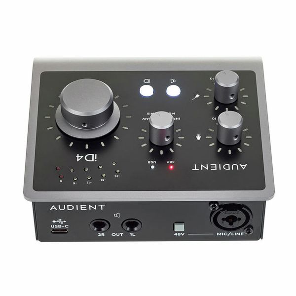Audient iD4 MKII