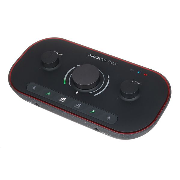 Focusrite Vocaster Two Studio