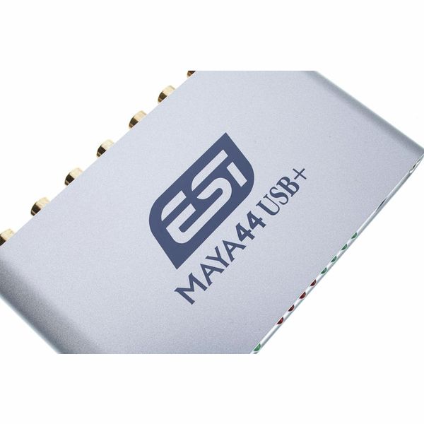 ESI Maya 44 USB+