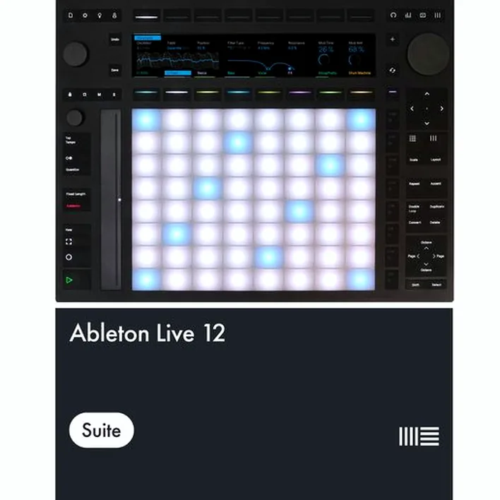 Ableton Push 3 - Live Suite Bundle