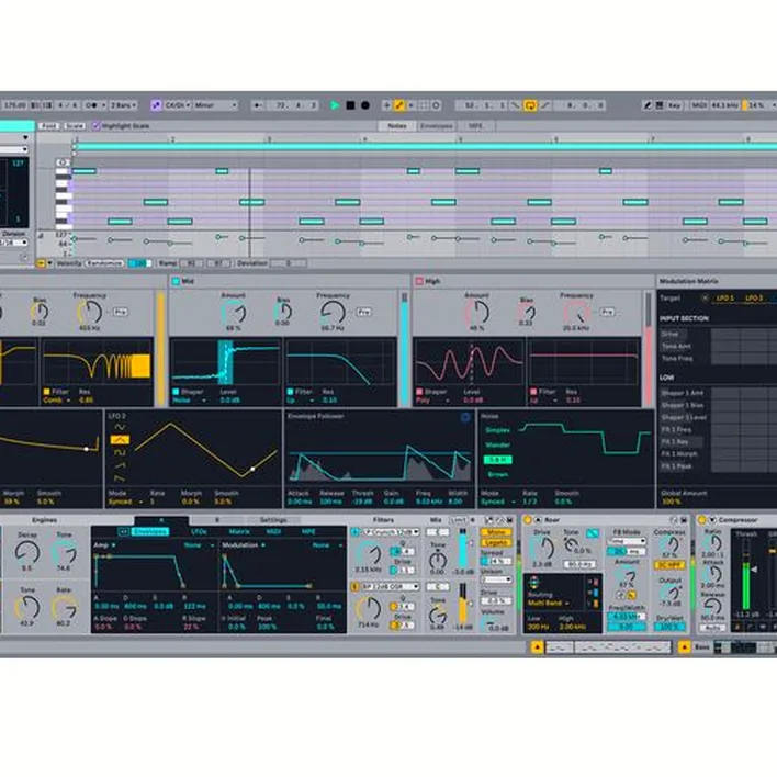 Ableton Push 3 - Live Suite Bundle