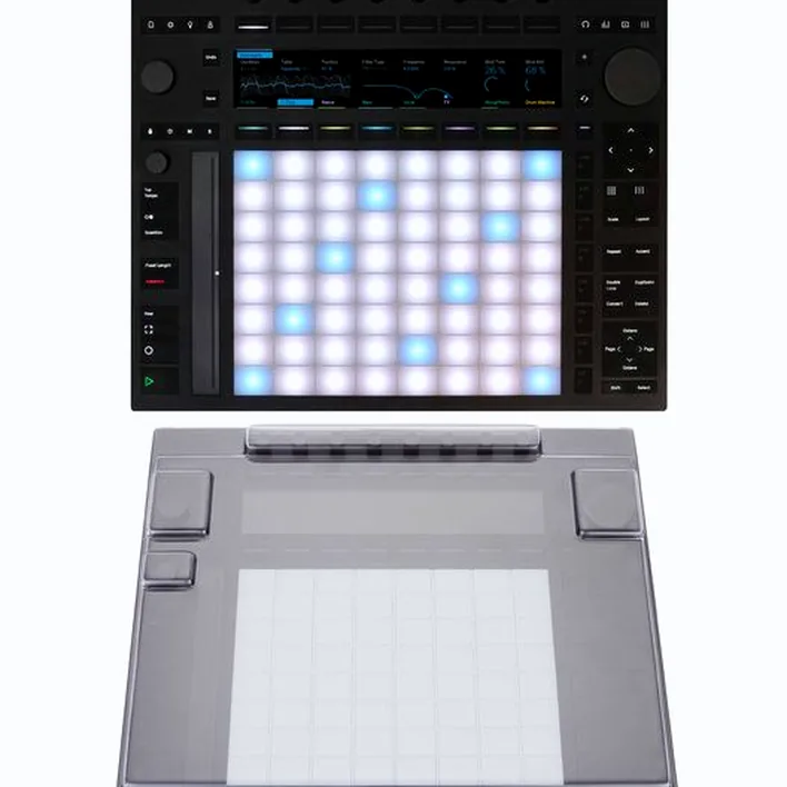 Ableton Push 3 Standal Decksaver Set
