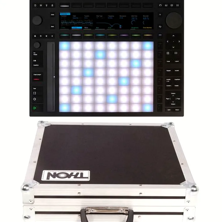 Ableton Push 3 Standalone Case Bundle