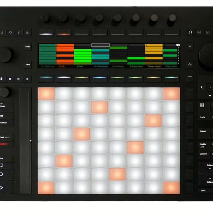 Ableton Push 3 Standalone Case Bundle