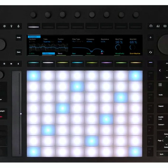 Ableton Push 3 Standalone Case Bundle