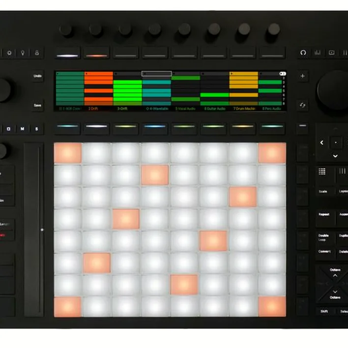 Ableton Push 3 Standalone - Cover Bdl