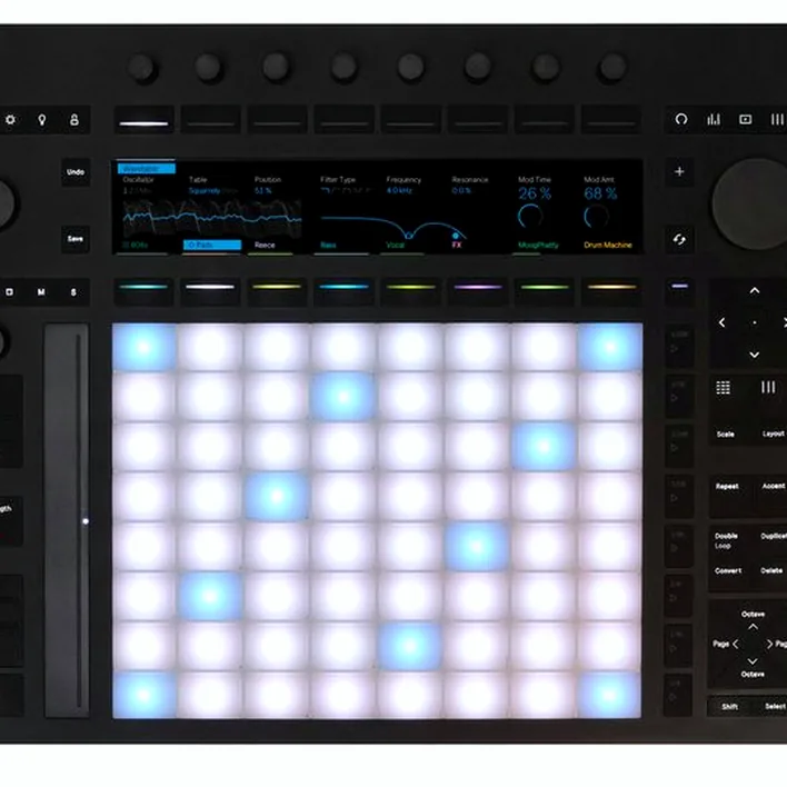Ableton Push 3 Standalone - Cover Bdl