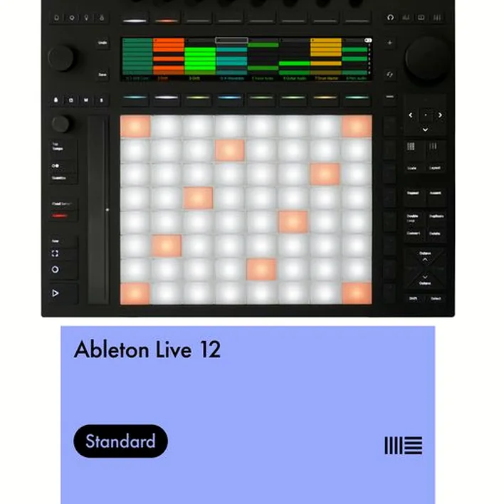 Ableton Push 3 Standalone - Live Std