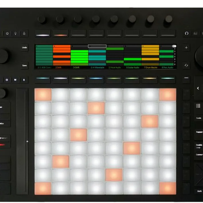 Ableton Push 3 Standalone - Live Std