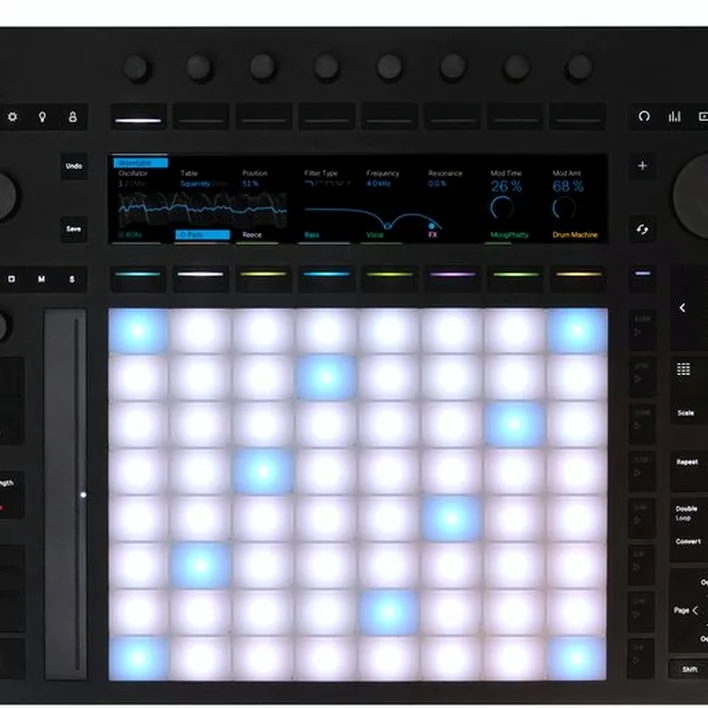 Ableton Push 3 Standalone - Live Std