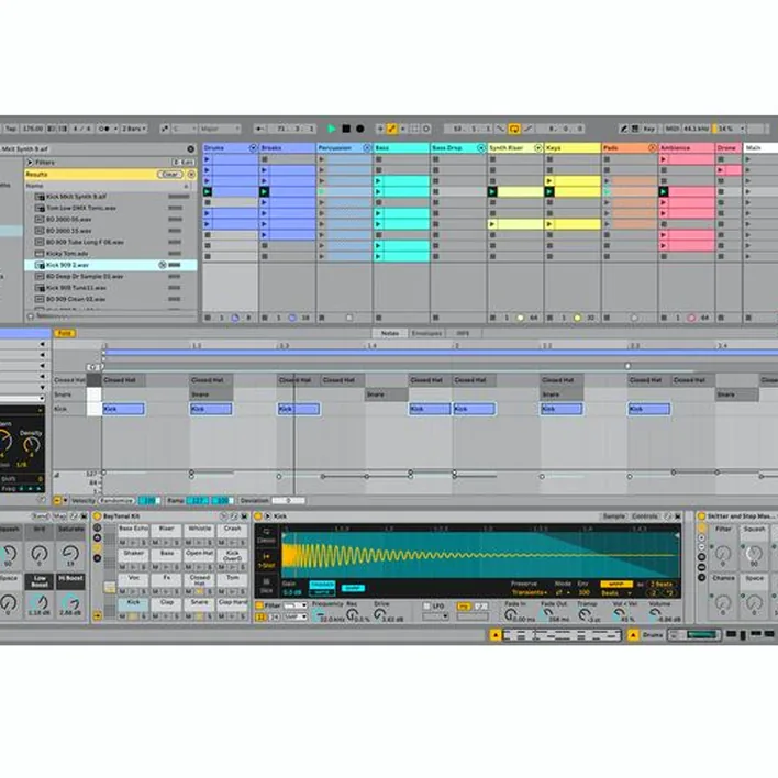 Ableton Push 3 Standalone - Live Std