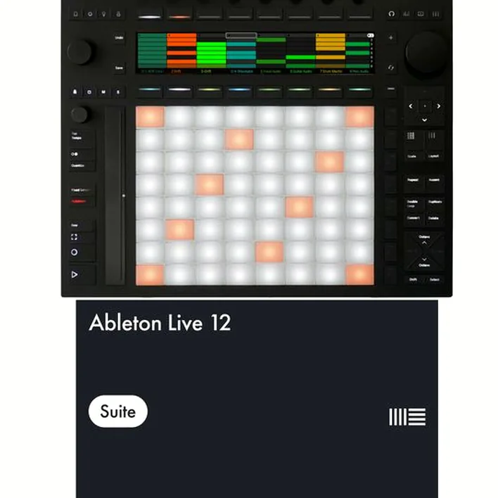 Ableton Push 3 Standalone - Live Suite