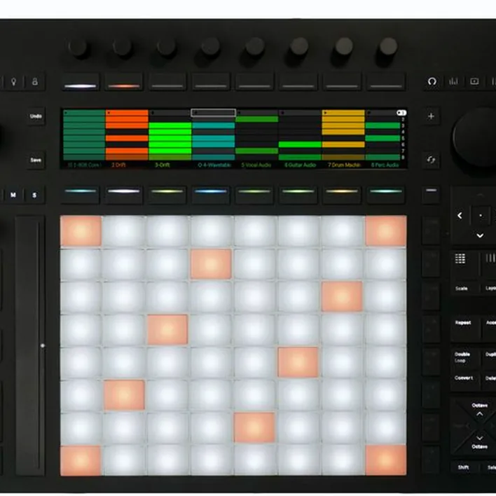 Ableton Push 3 Standalone - Live Suite