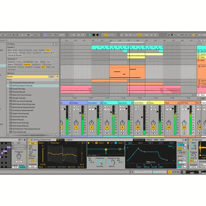 Ableton Push 3 Standalone - Live Suite