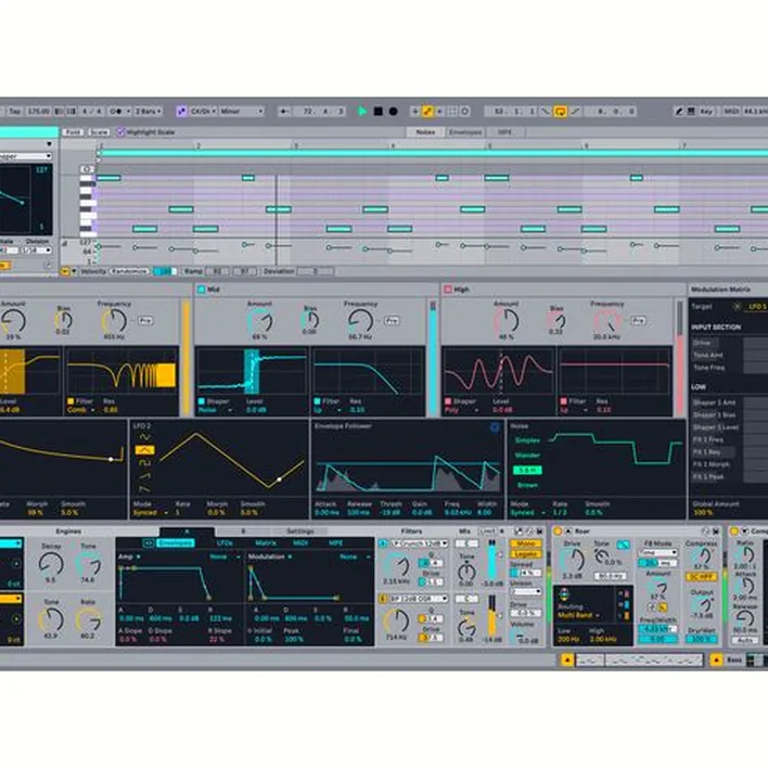 Ableton Push 3 Standalone - Live Suite