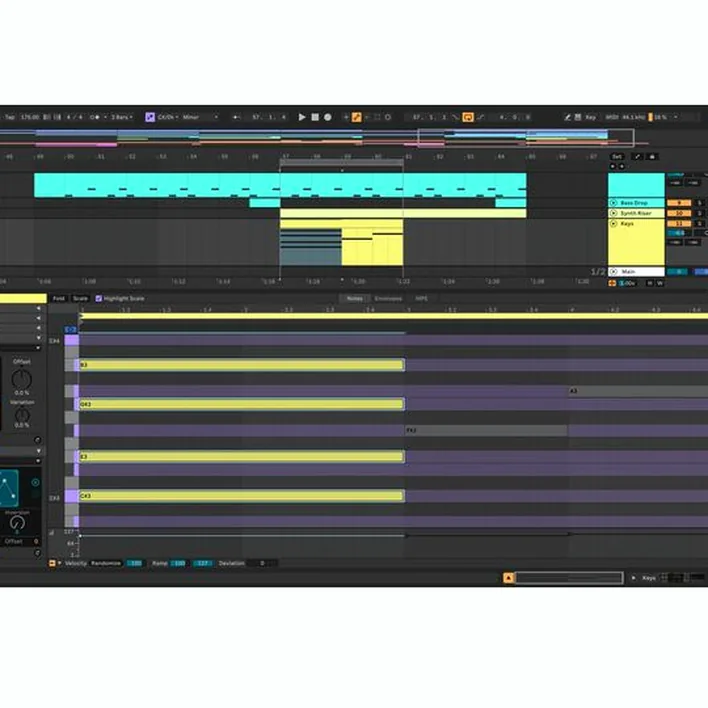 Ableton Push 3 Standalone - Live Suite