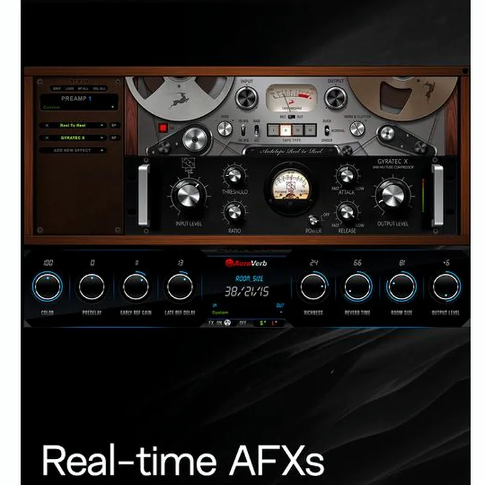 Antelope Orion Studio SC Stereo Bundle