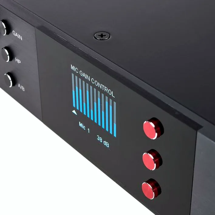 Antelope Orion Studio SC Stereo Bundle
