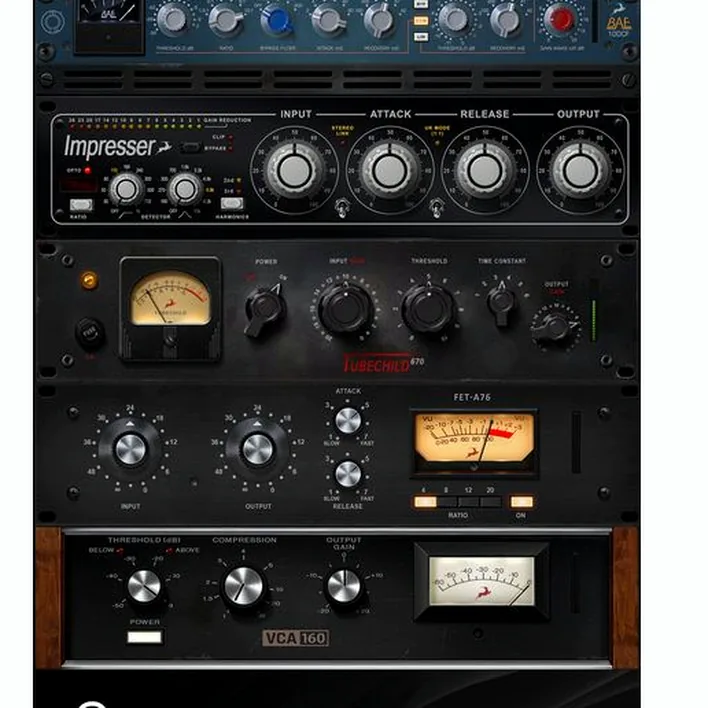 Antelope Orion Studio SC Stereo Bundle
