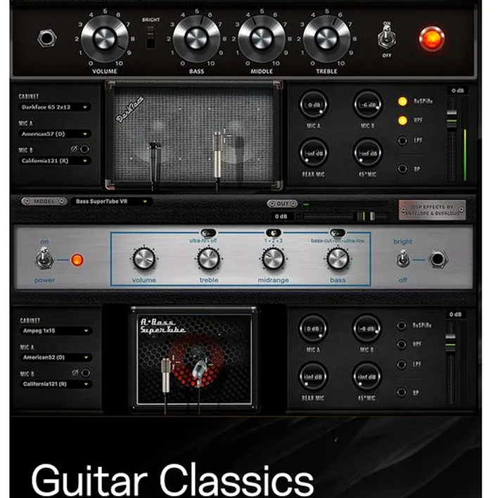 Antelope Orion Studio SC Stereo Bundle