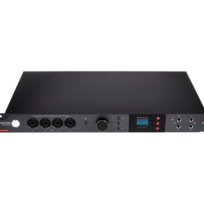 Antelope Orion Studio SC Stereo Bundle