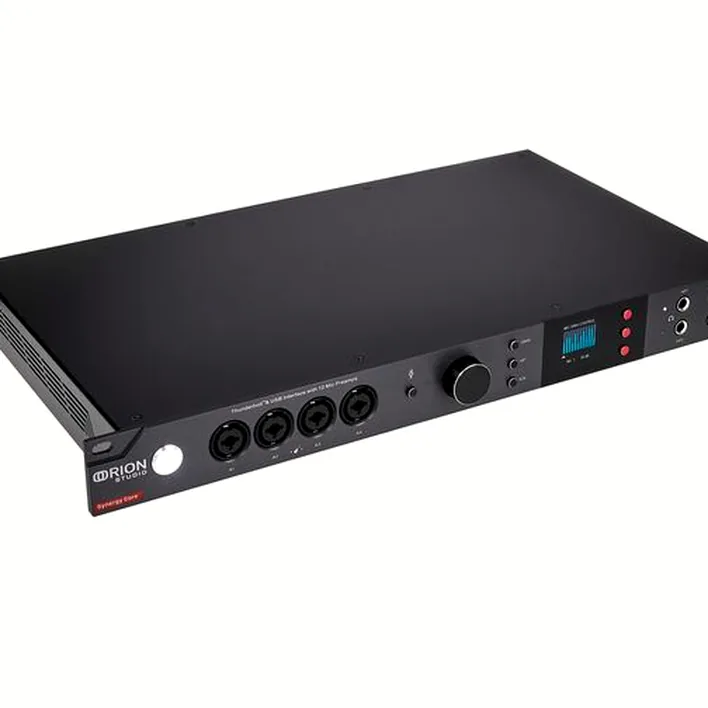 Antelope Orion Studio SC Stereo Bundle
