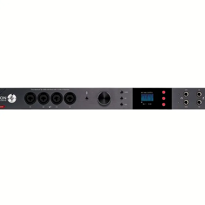 Antelope Orion Studio SC Stereo Bundle