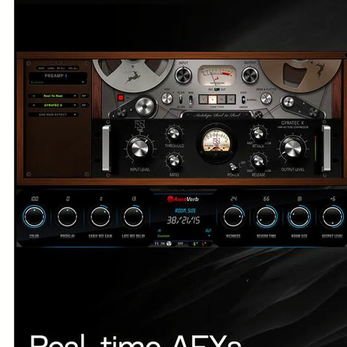 Antelope Orion Studio Synergy Core