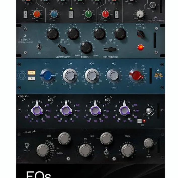 Antelope Orion Studio Synergy Core