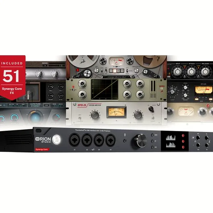 Antelope Orion Studio Synergy Core