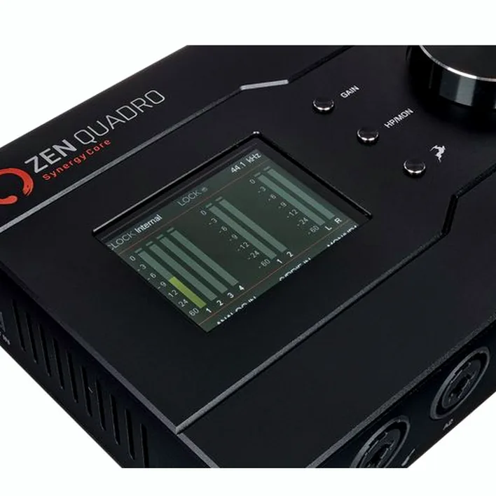 Antelope Zen Quadro Synergy Core