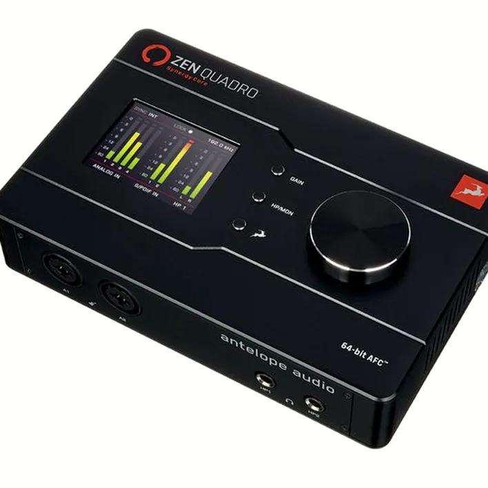 Antelope Zen Quadro Synergy Core