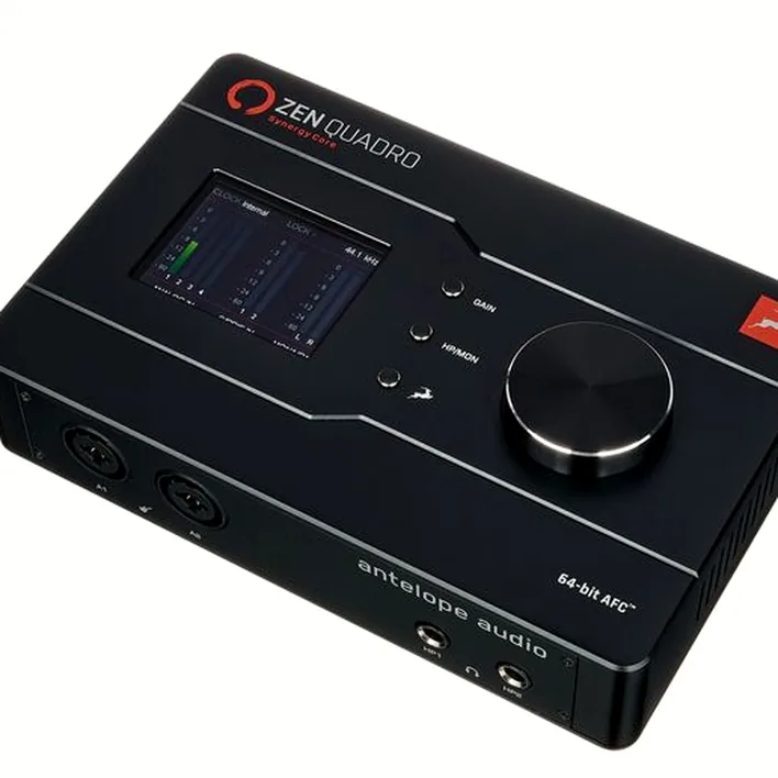 Antelope Zen Quadro Synergy Core