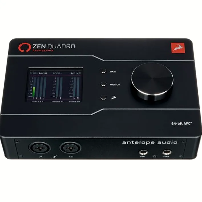 Antelope Zen Quadro Synergy Core