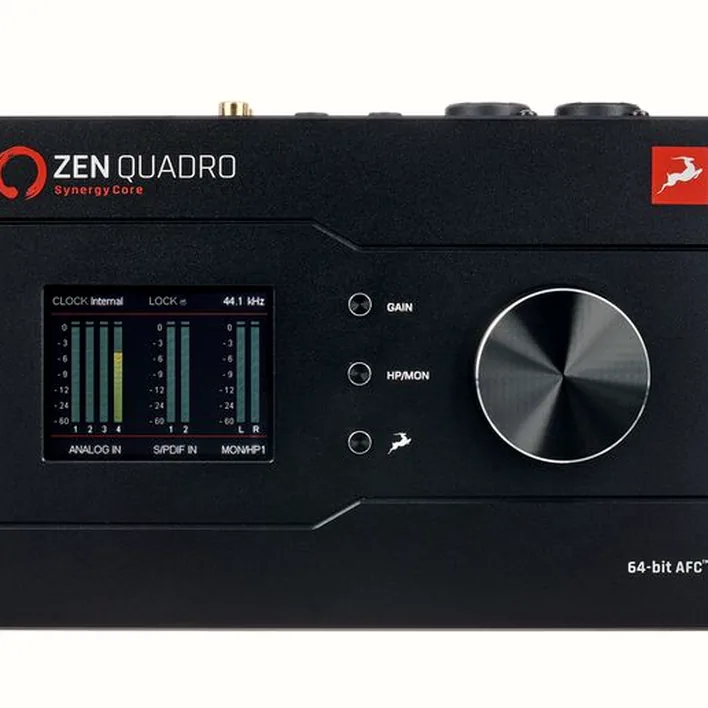 Antelope Zen Quadro Synergy Core