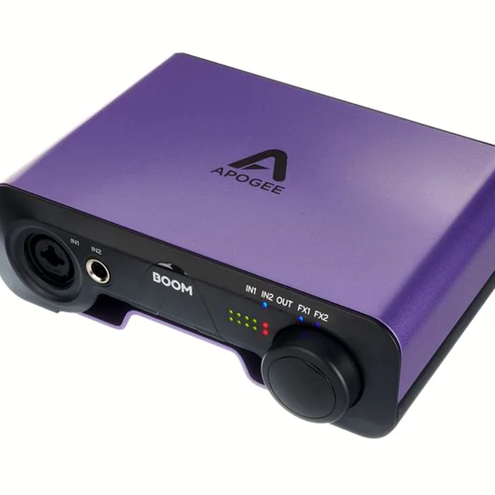 Apogee Boom