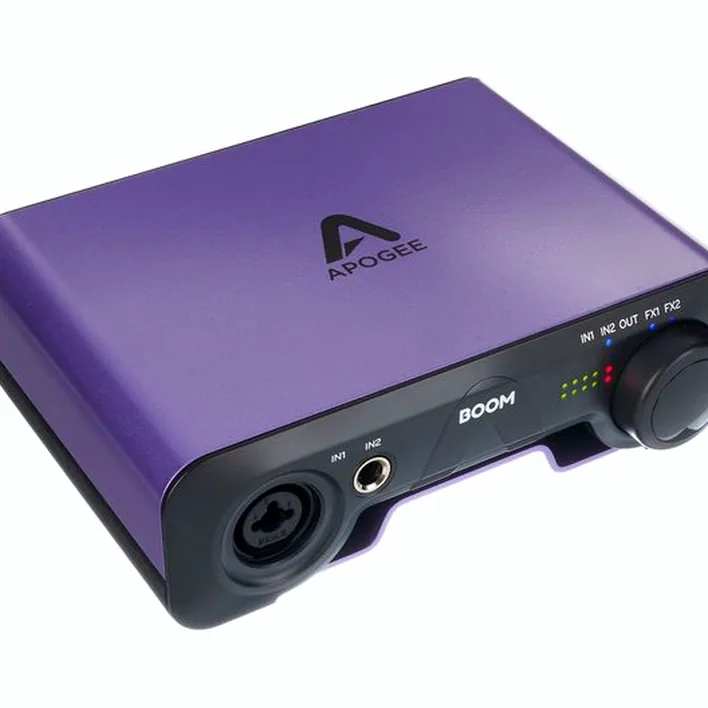 Apogee BOOM
