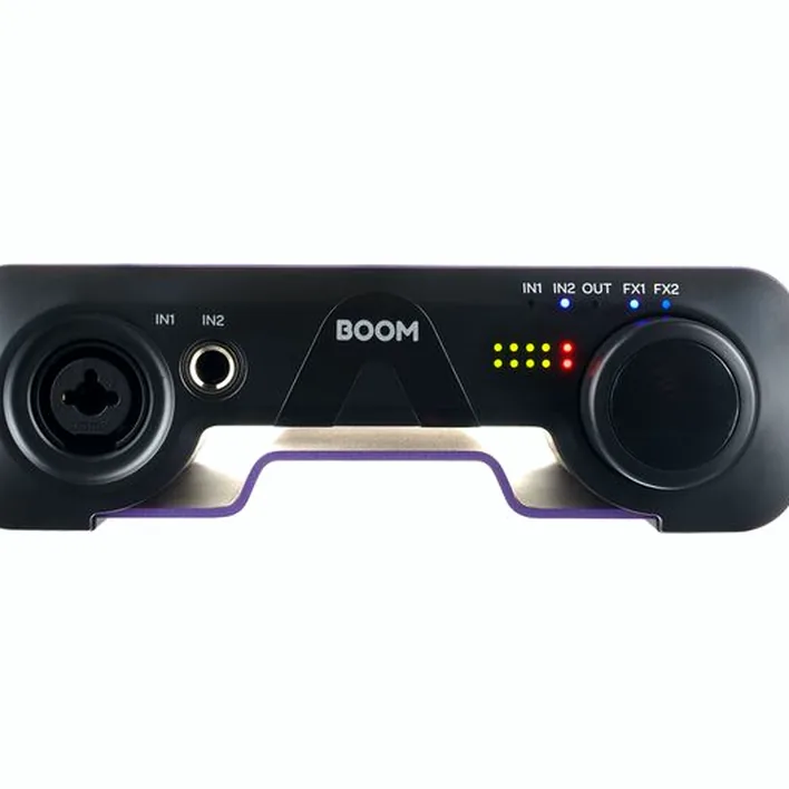 Apogee BOOM