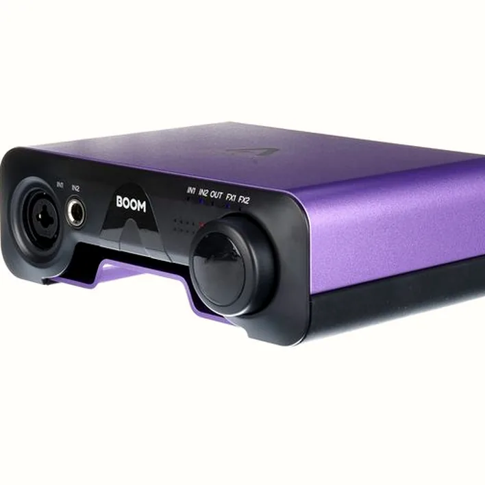 Apogee BOOM