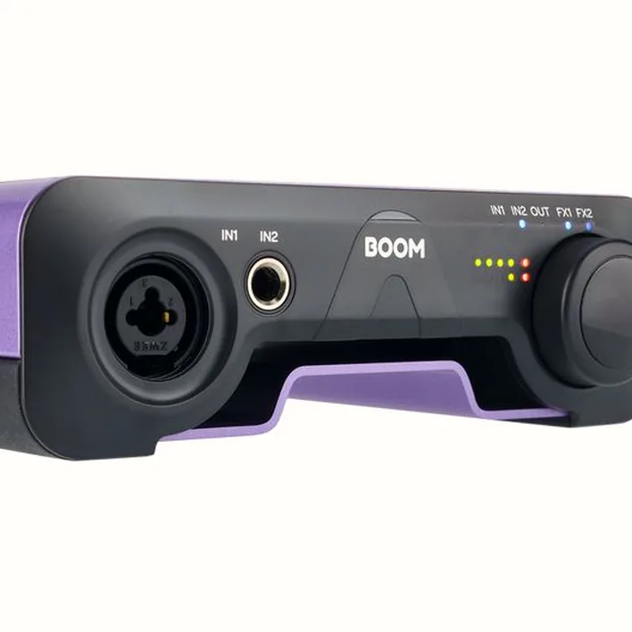 Apogee BOOM