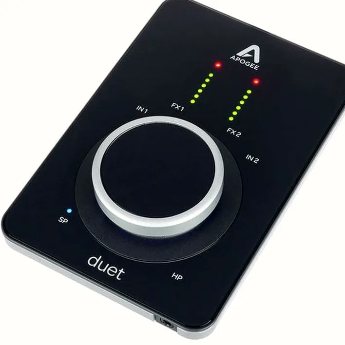 Apogee Duet 3