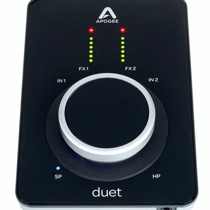 Apogee Duet 3