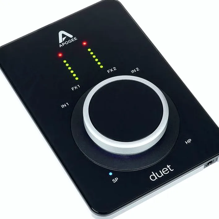 Apogee Duet 3