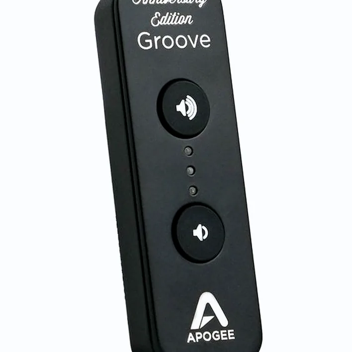 Apogee Groove Anniversary Edition
