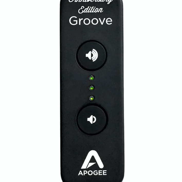 Apogee Groove Anniversary Edition