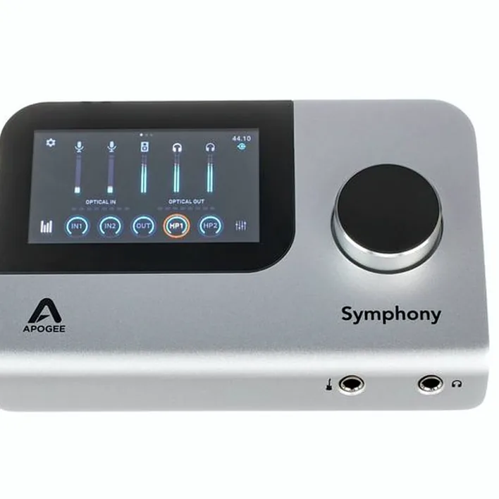 Apogee Symphony Desktop