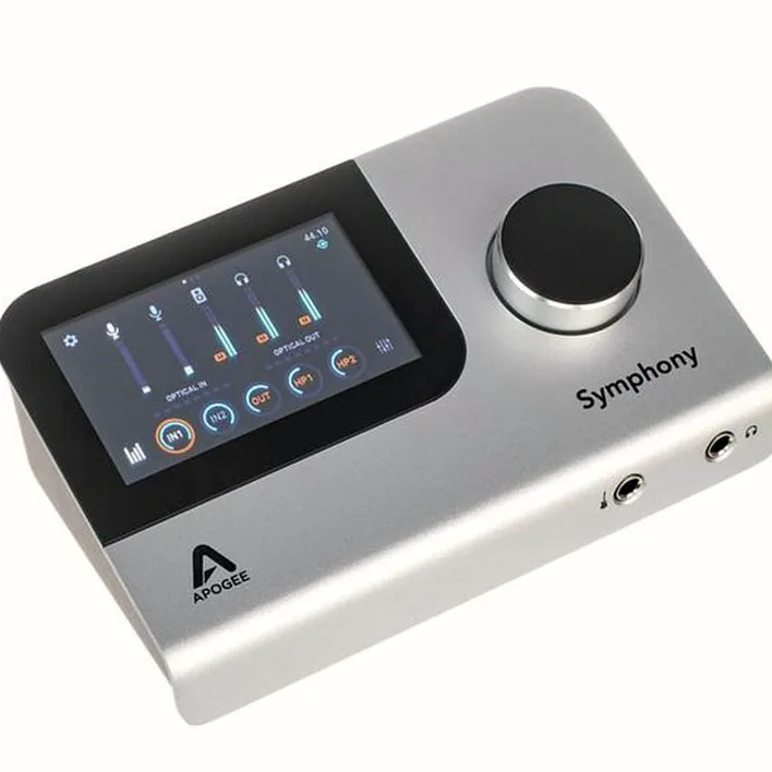 Apogee Symphony Desktop